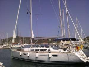 Barca a vela Sun Odyssey 42i