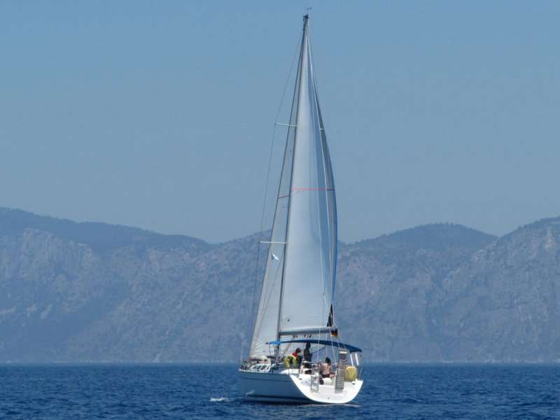 Voilier Sun Odyssey 43