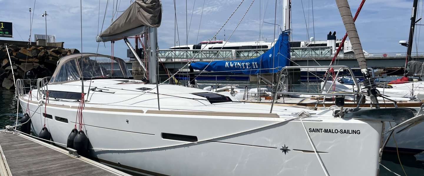 Segelboot Sun Odyssey 439