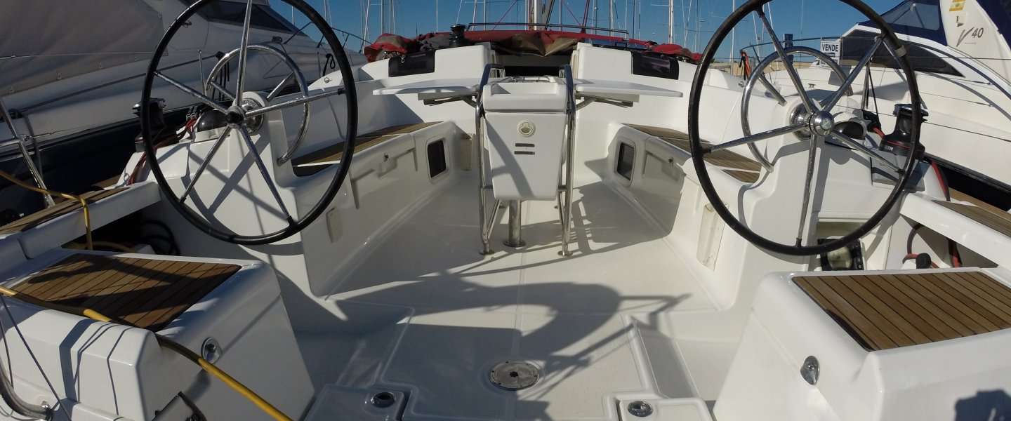 Voilier Sun Odyssey 439