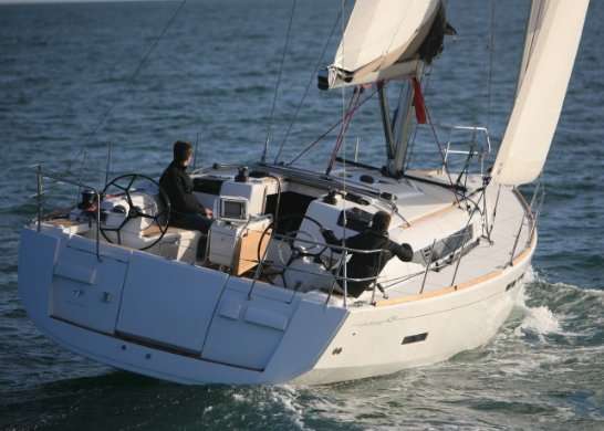 Segelboot Sun Odyssey 439