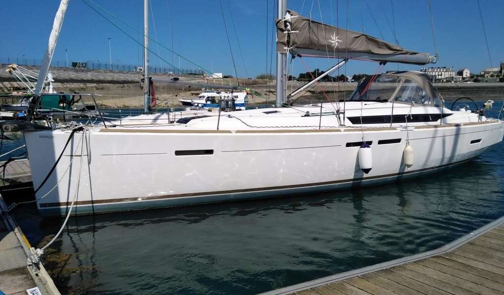 Voilier Sun Odyssey 439