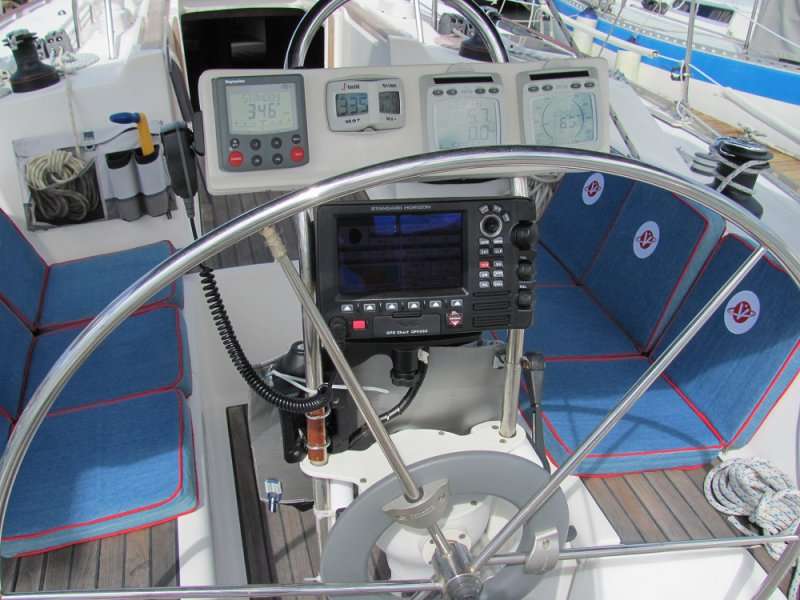 Voilier Sun Odyssey 44