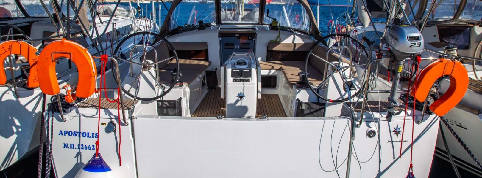 Voilier Sun Odyssey 440