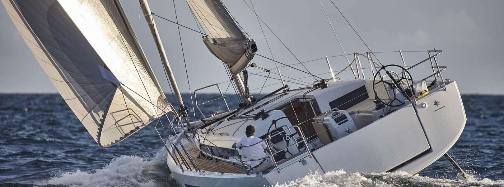 Velero Sun Odyssey 440