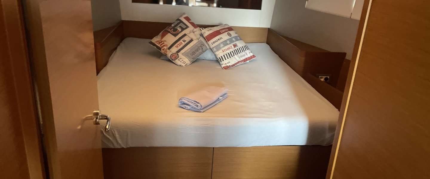 Velero Sun Odyssey 440