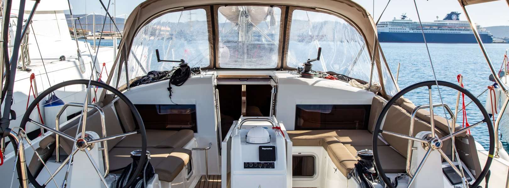 Segelboot Sun Odyssey 440