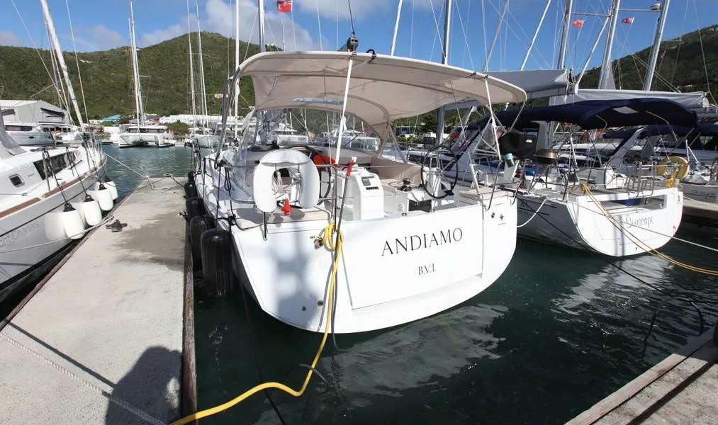 Segelboot Sun Odyssey 440