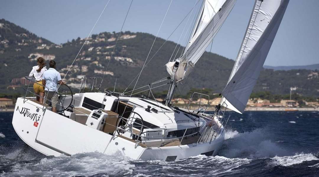 Barca a vela Sun Odyssey 440