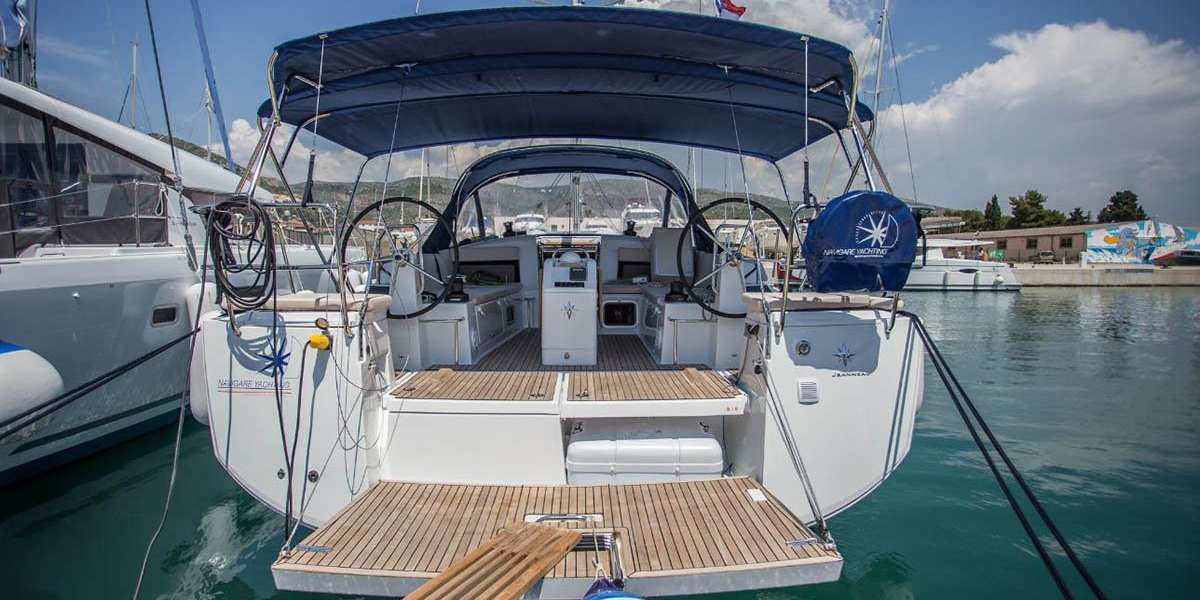 Voilier Sun Odyssey 440