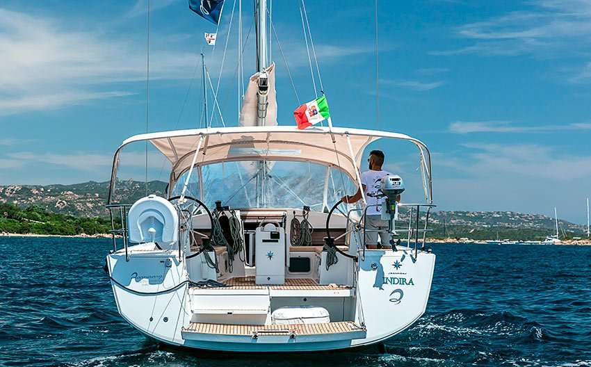 Barca a vela Sun Odyssey 440
