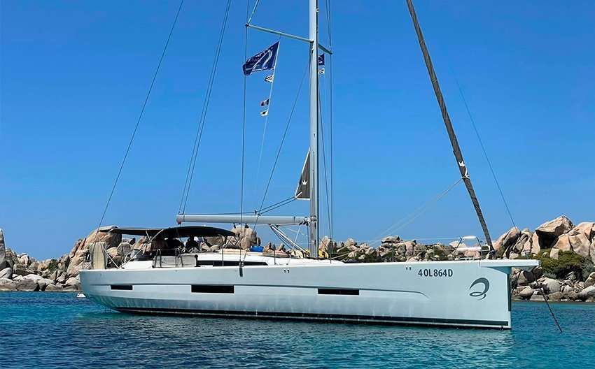 Barca a vela Sun Odyssey 440