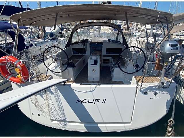 Segelboot Sun Odyssey 440