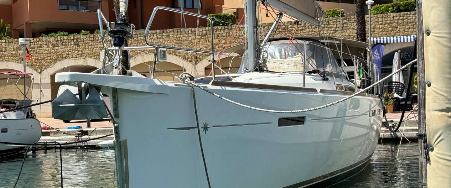 Voilier Sun Odyssey 449