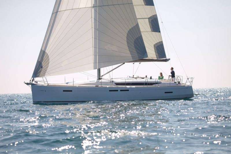 Voilier Sun Odyssey 449