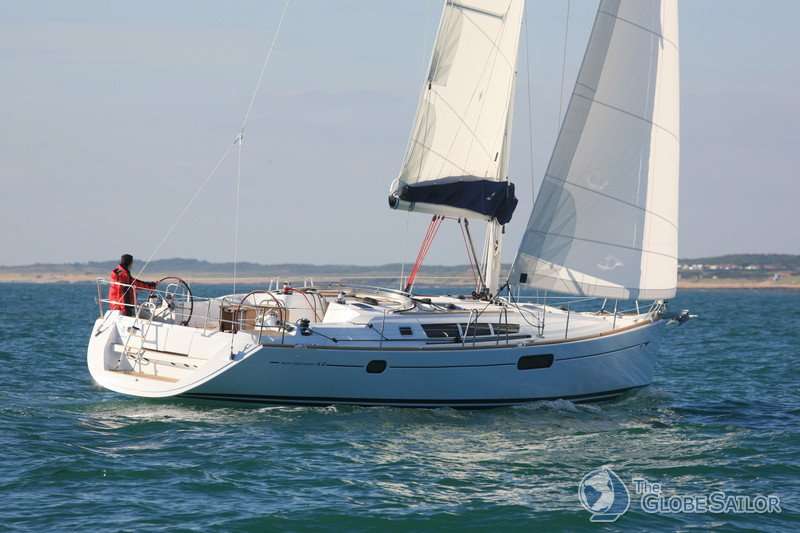 Voilier Sun Odyssey 44i