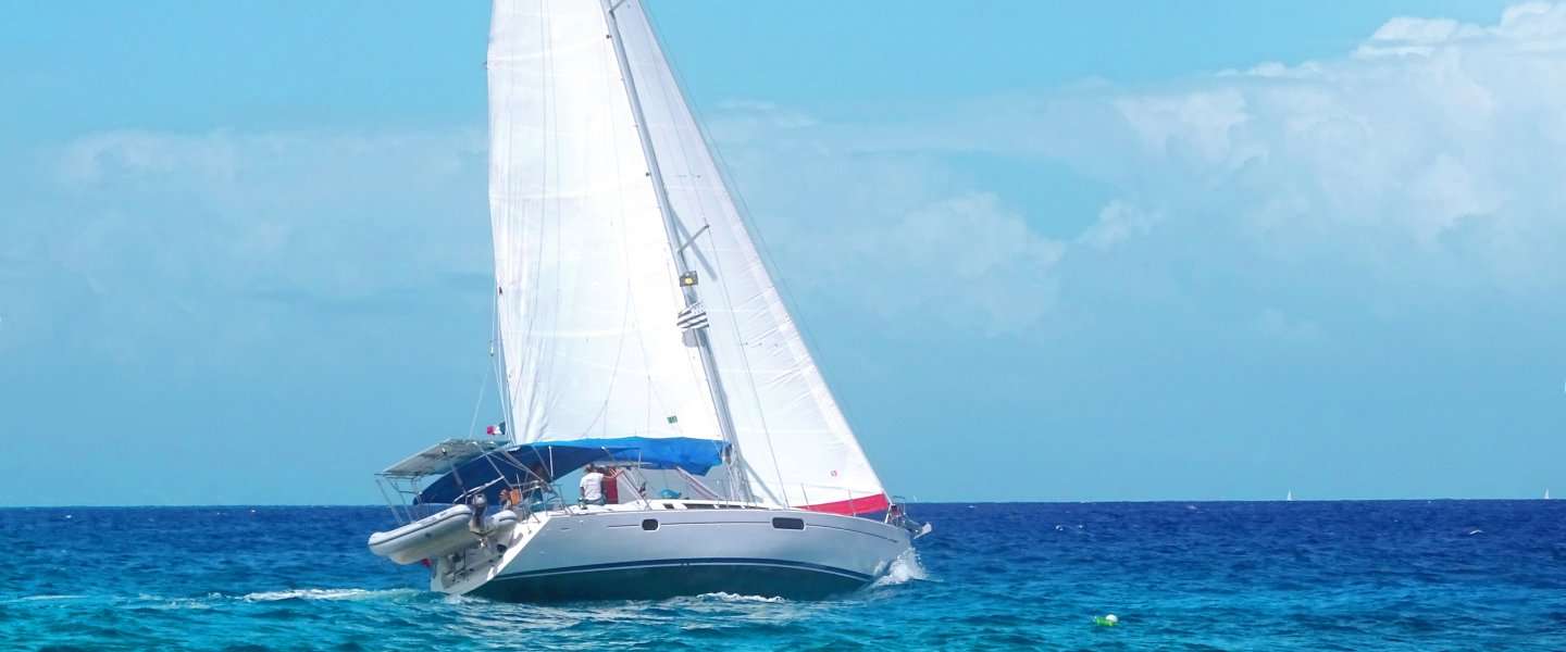 Парусная яхта Sun Odyssey 44i