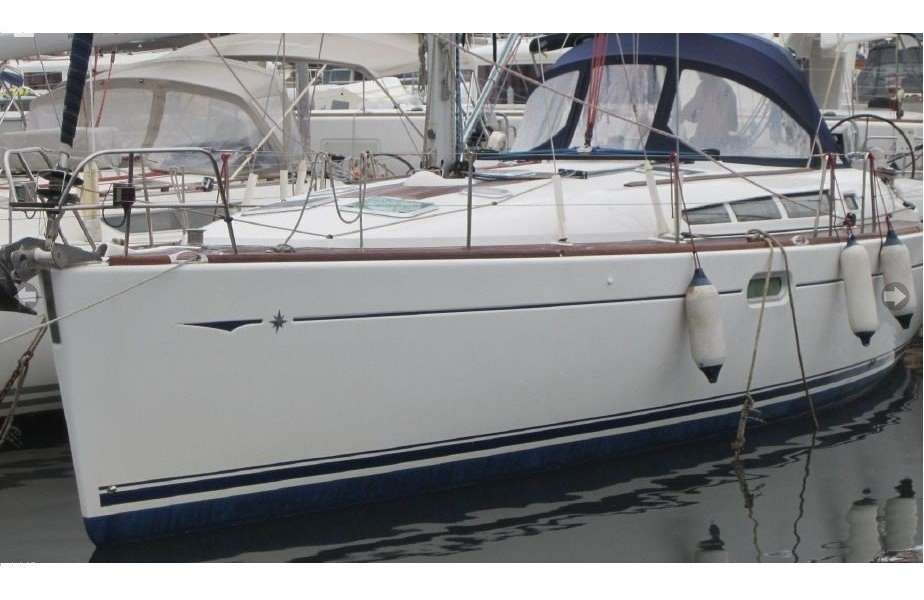 Velero Sun Odyssey 45