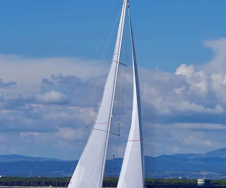 Velero Sun Odyssey 469