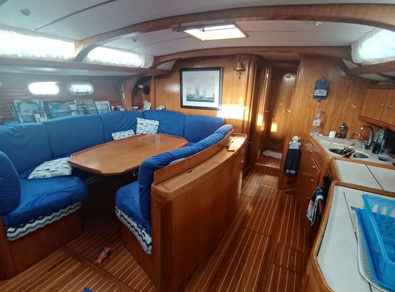 Voilier Sun Odyssey 47