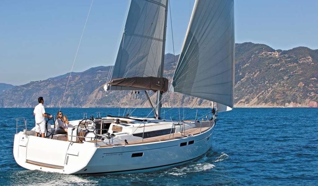 Voilier Sun Odyssey 479