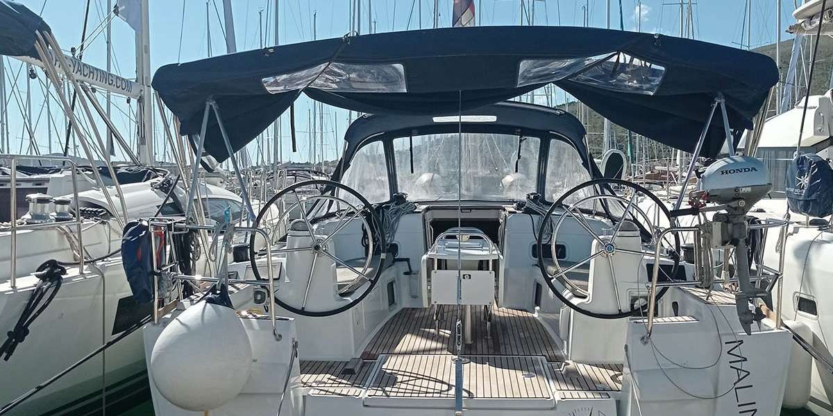 Voilier Sun Odyssey 479