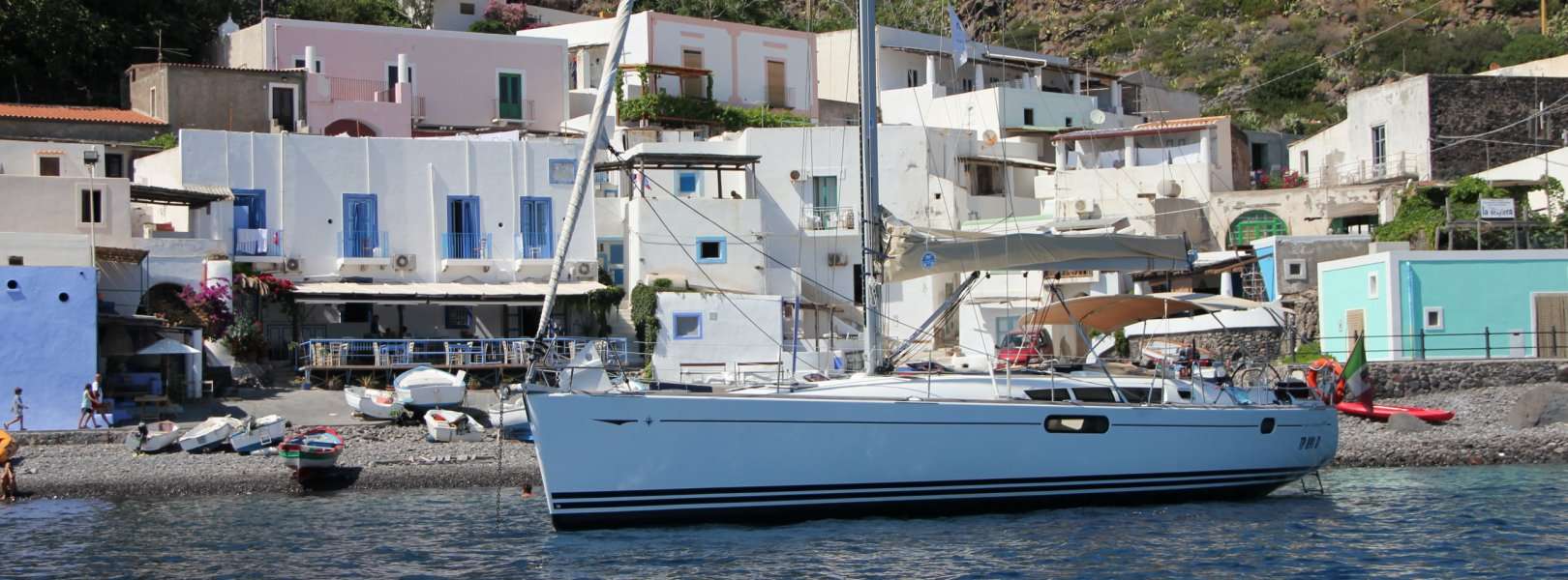 Barca a vela Sun Odyssey 49