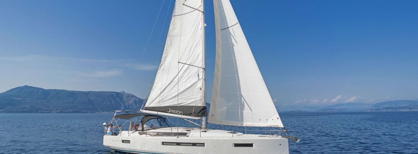 Segelboot Sun Odyssey 490