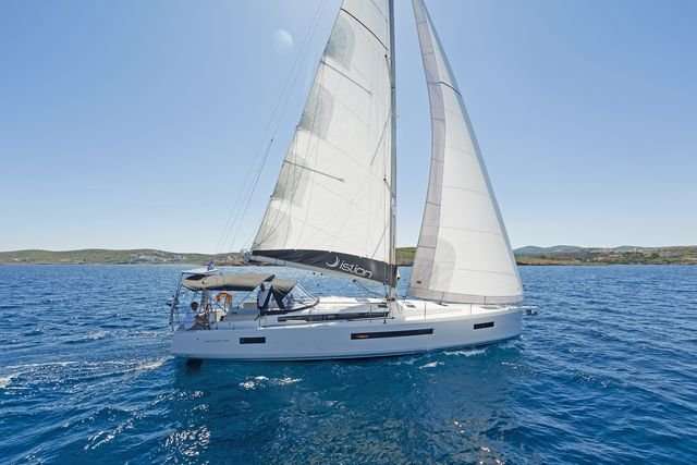 Voilier Sun Odyssey 490