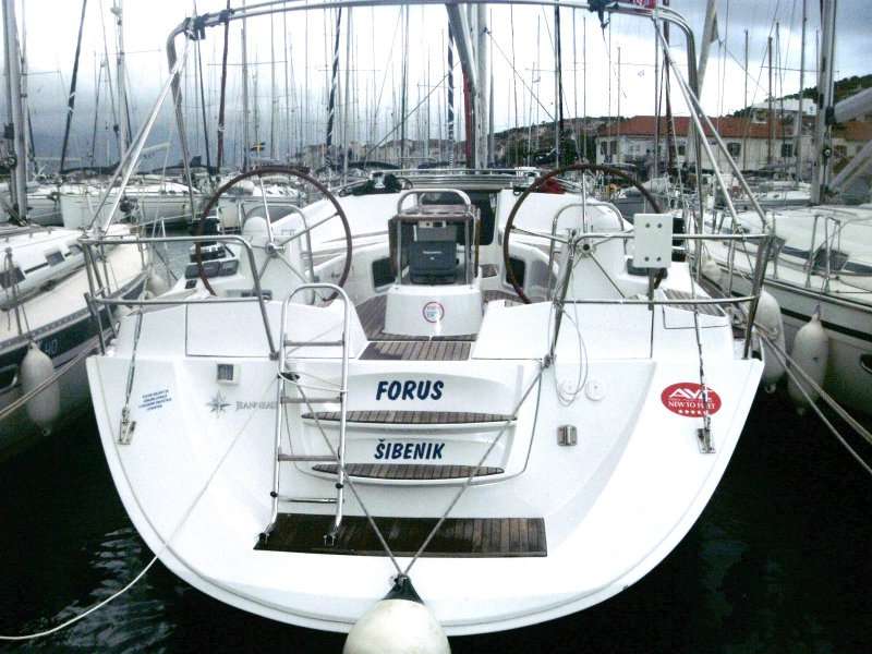 Velero Sun Odyssey 50 DS