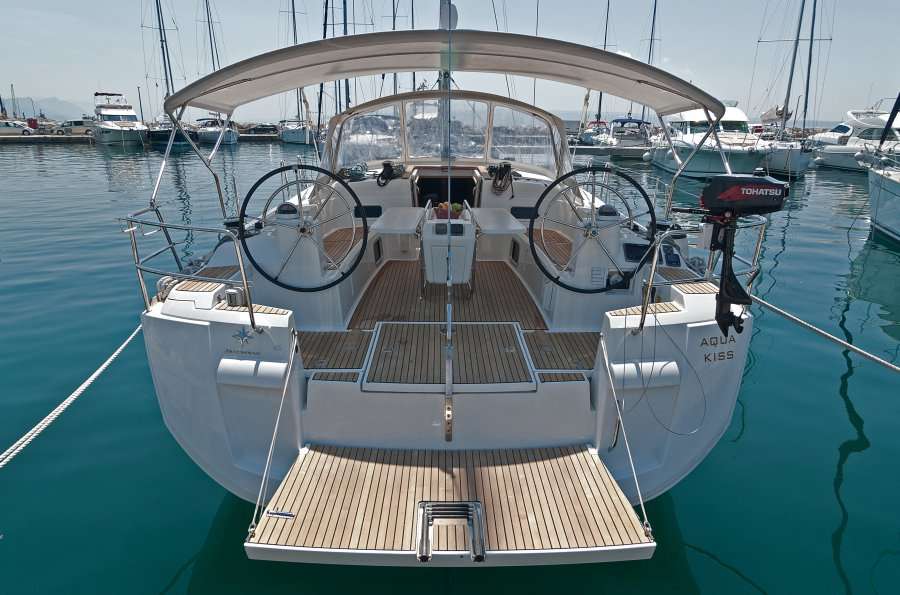 Voilier Sun Odyssey 509