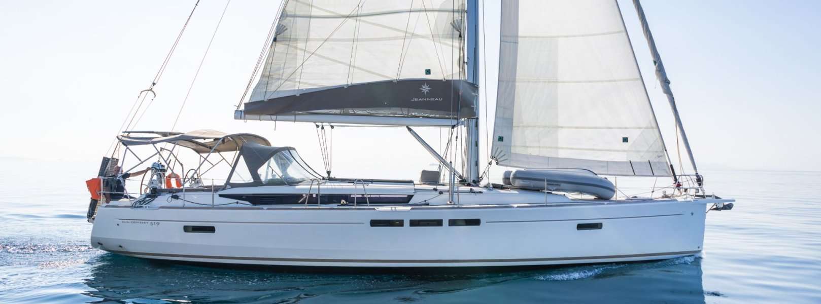 Voilier Sun Odyssey 519