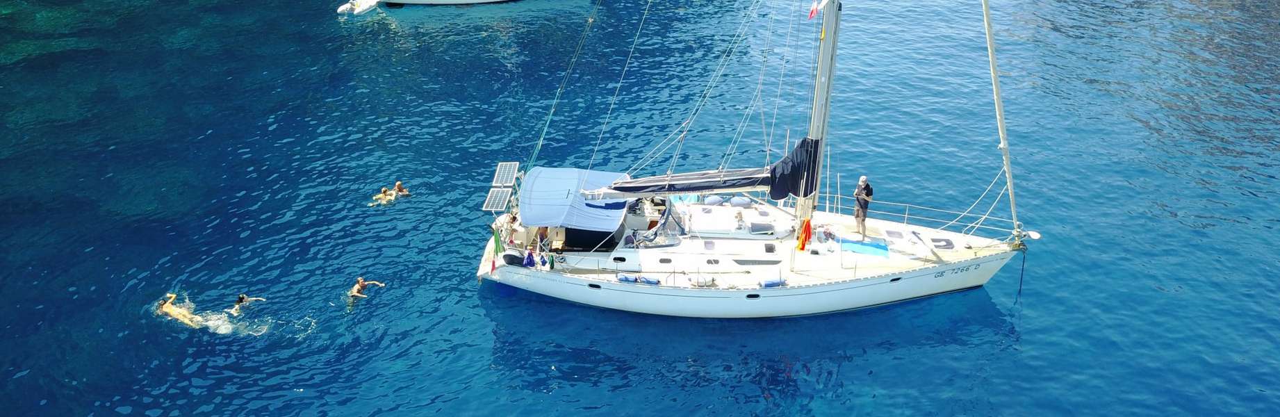 Velero Sun Odyssey 52.2