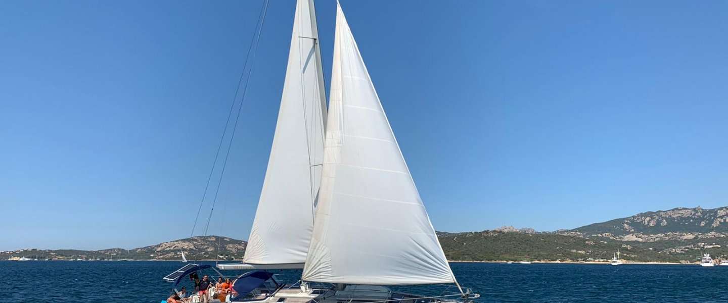 Velero Sun Odyssey 52.2