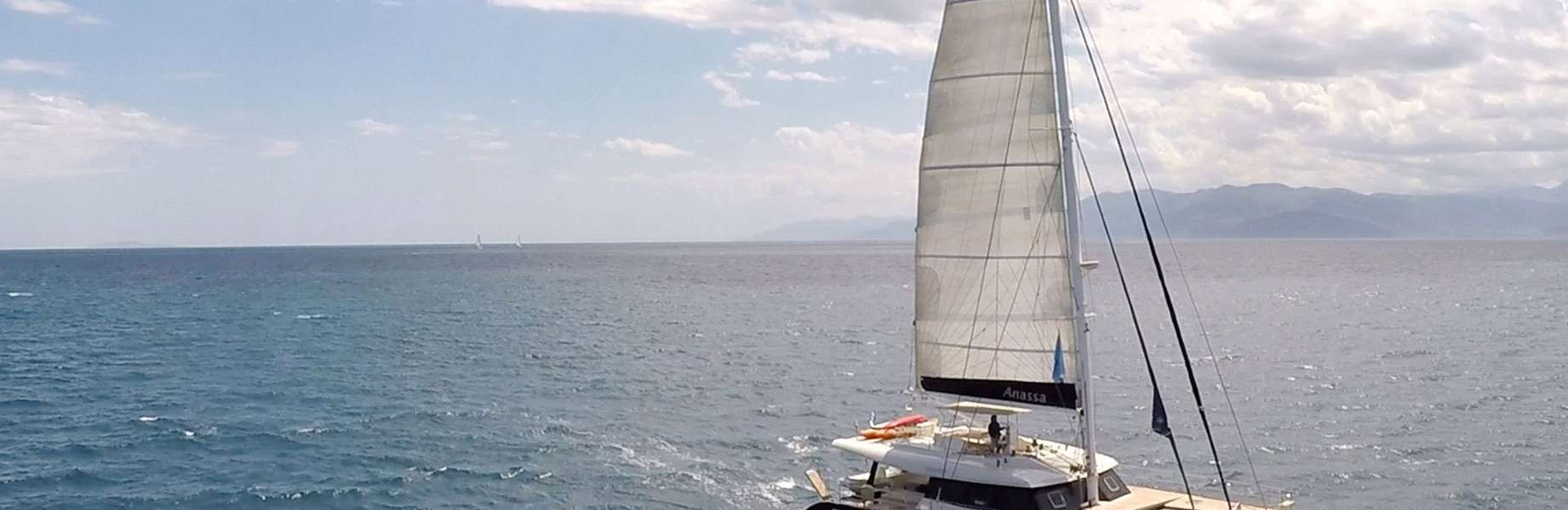Catamaran Sunreef 62