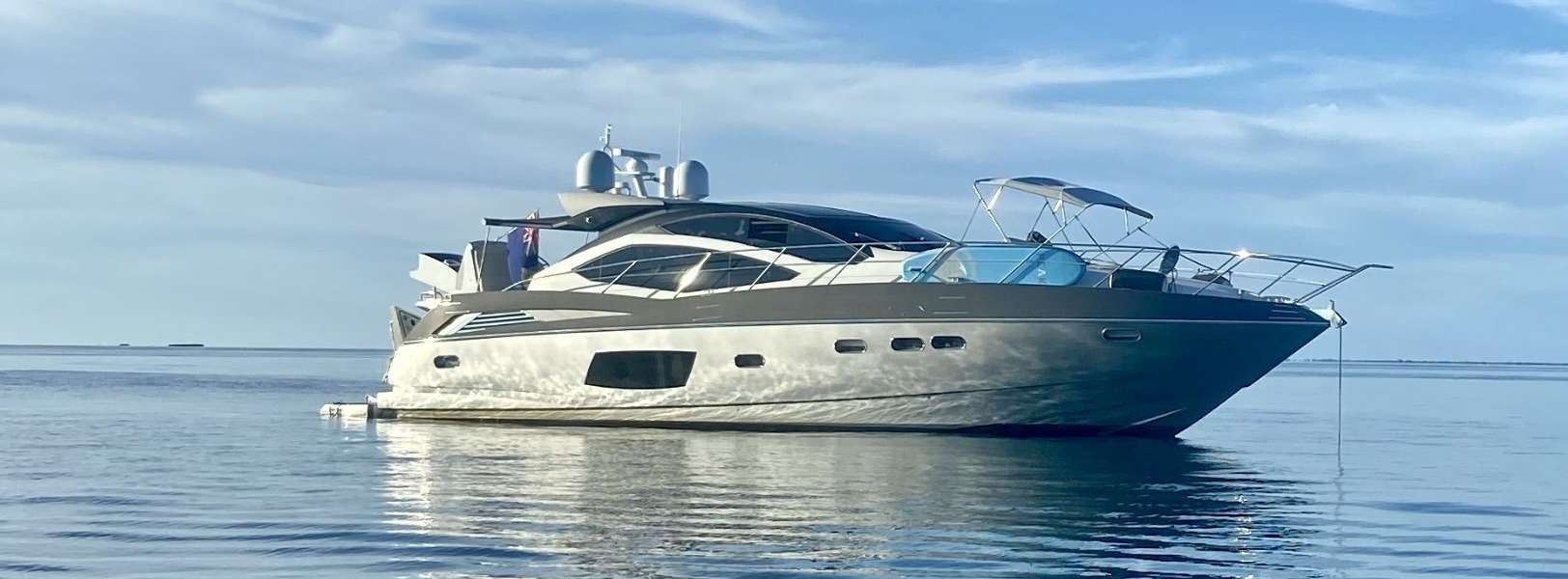 Yacht Sunseeker 65.62