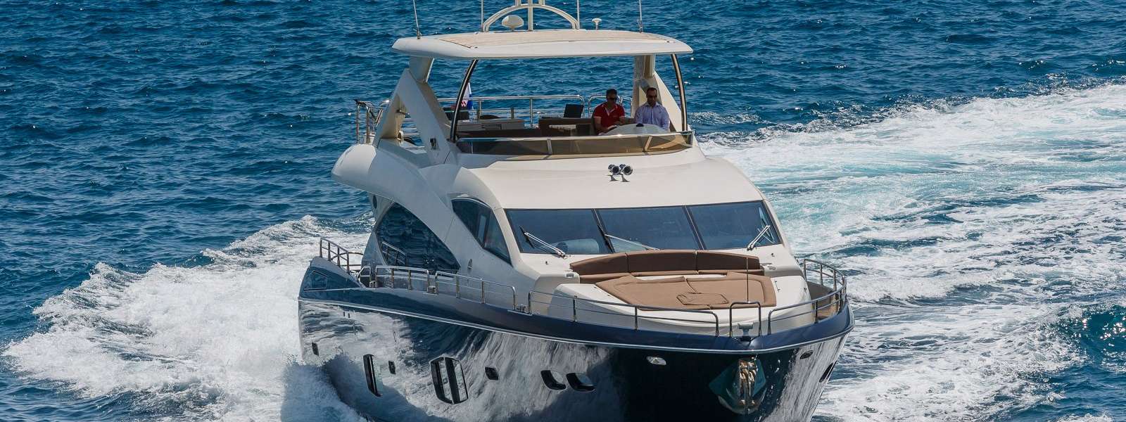 Yacht Sunseeker 86