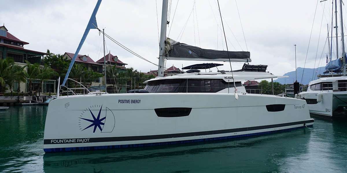 Catamarán Tanna 47