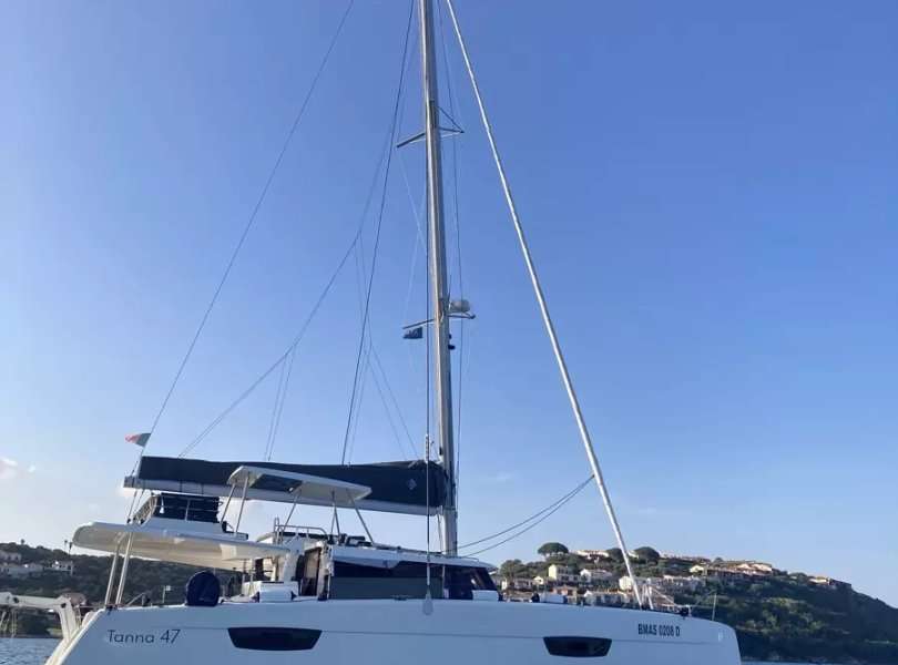 Catamaran Tanna 47