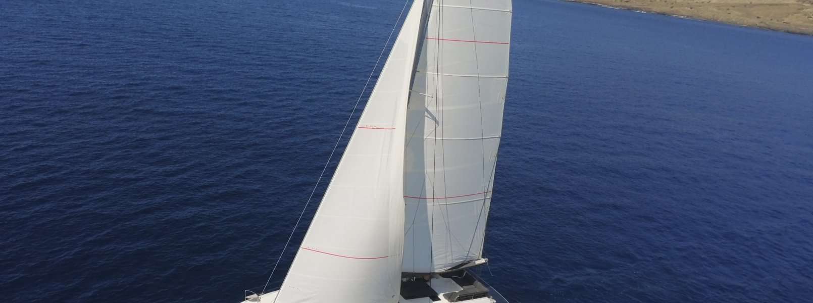 Catamaran Tanna 47