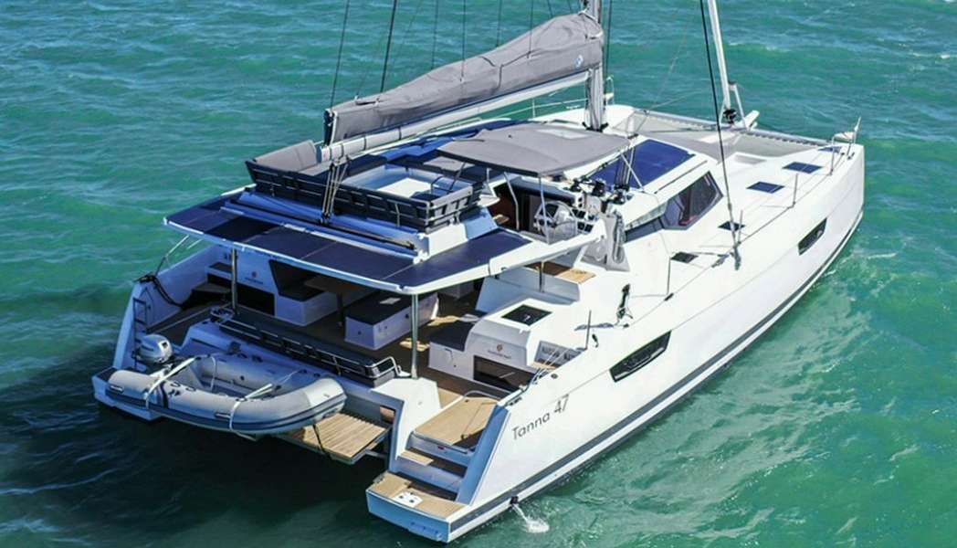 Catamaran Tanna 47