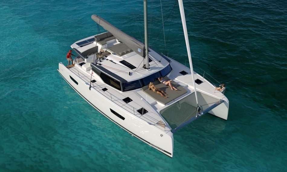 Catamarano Tanna 47