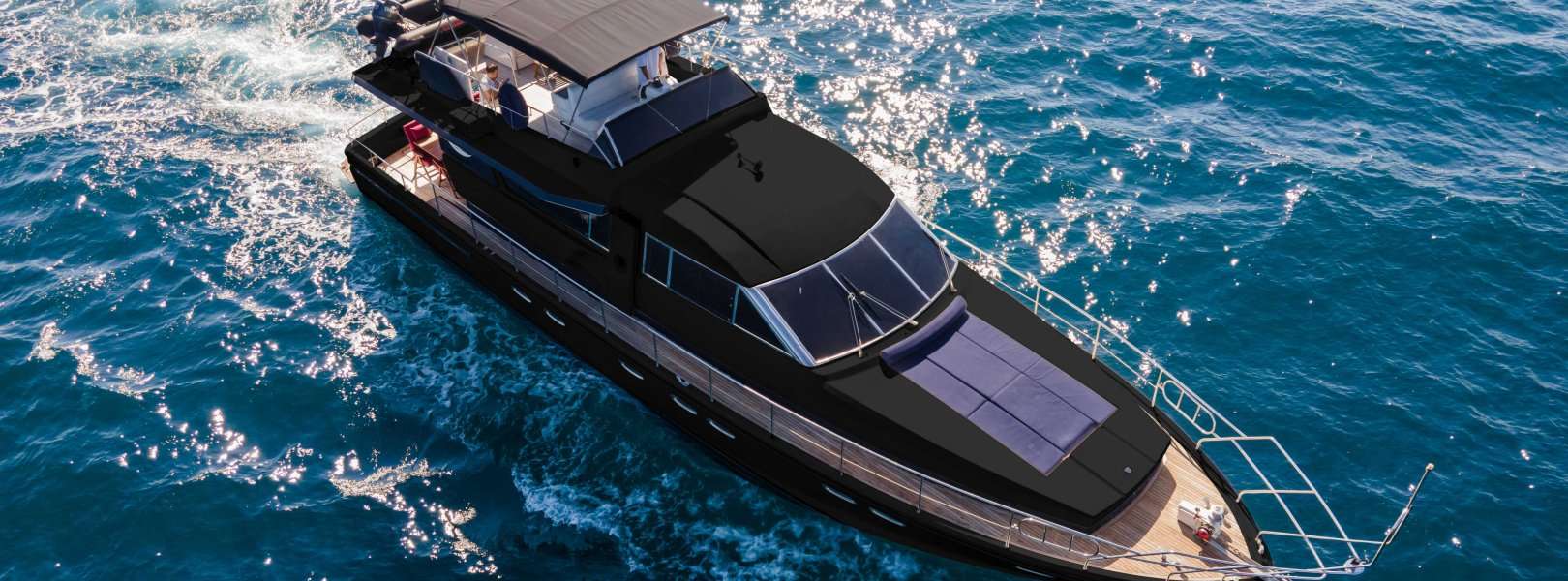 Yacht di Lusso Technema 67