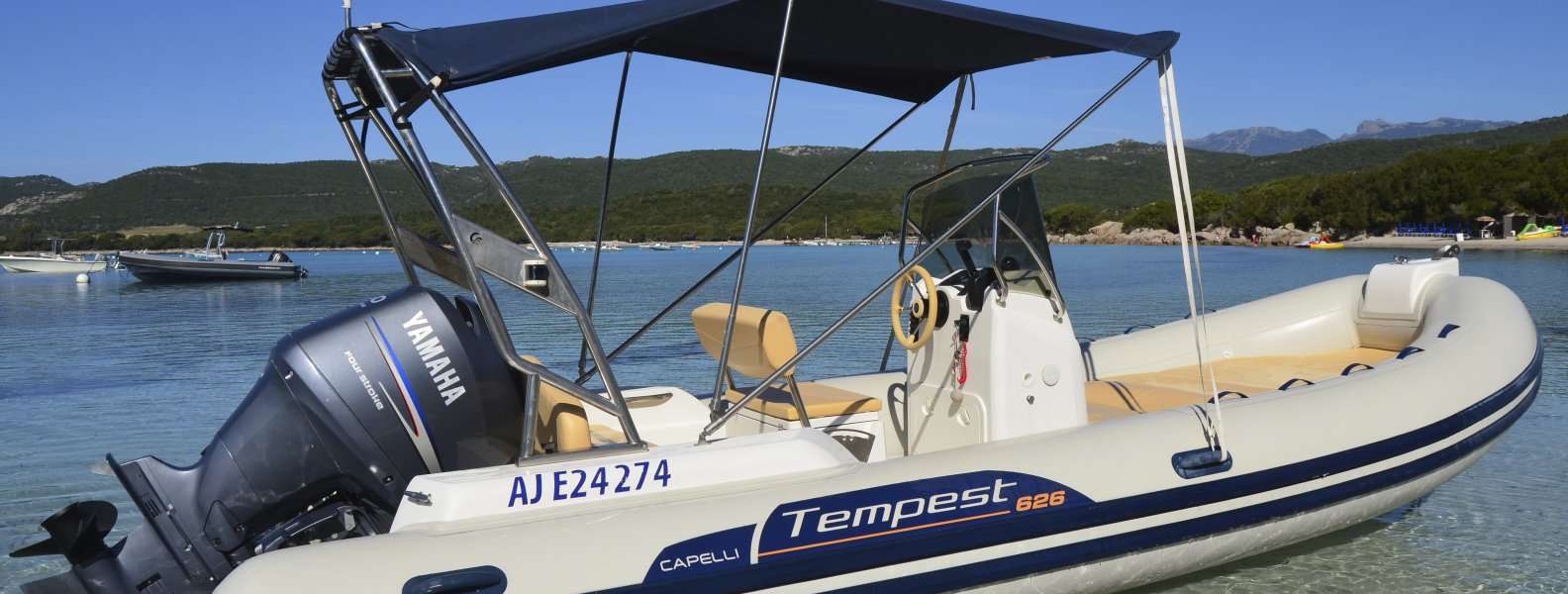 Semirrígido Tempest 626