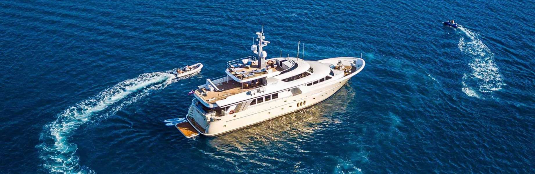 Yacht Timmerman 33