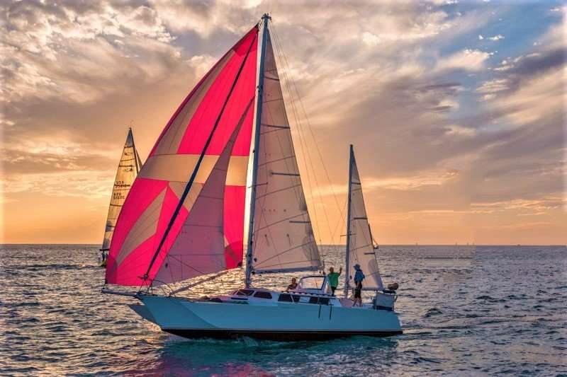 Katamaran Trimaran Lodestar 35'