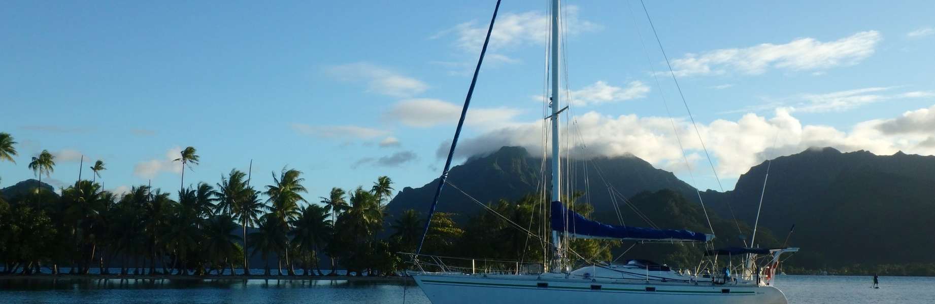 Sailboat Trinidad