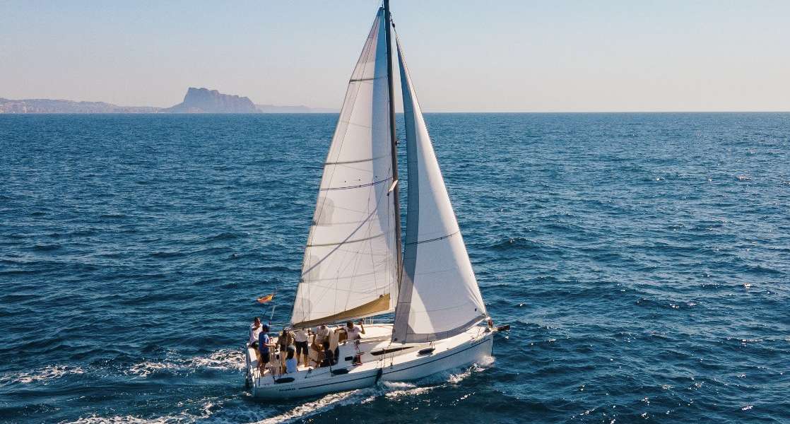 Sailboat Tucana 28