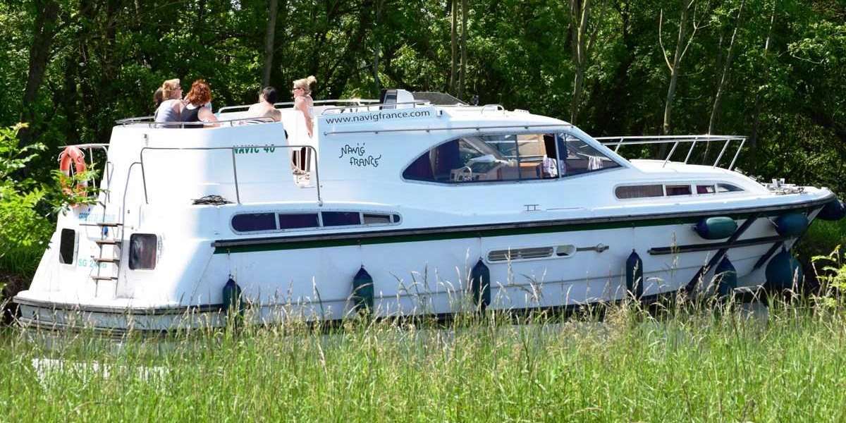 Hausboot Navig 40