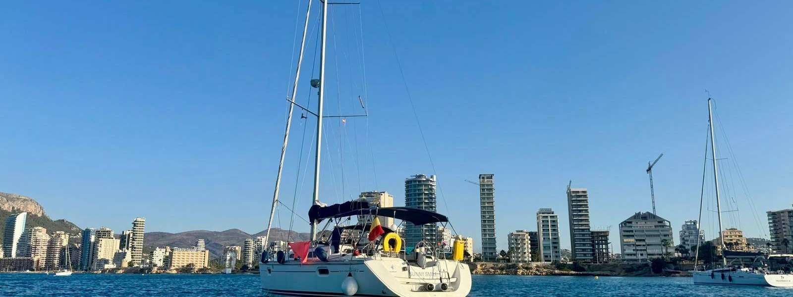 Voilier Sun Odyssey 42i